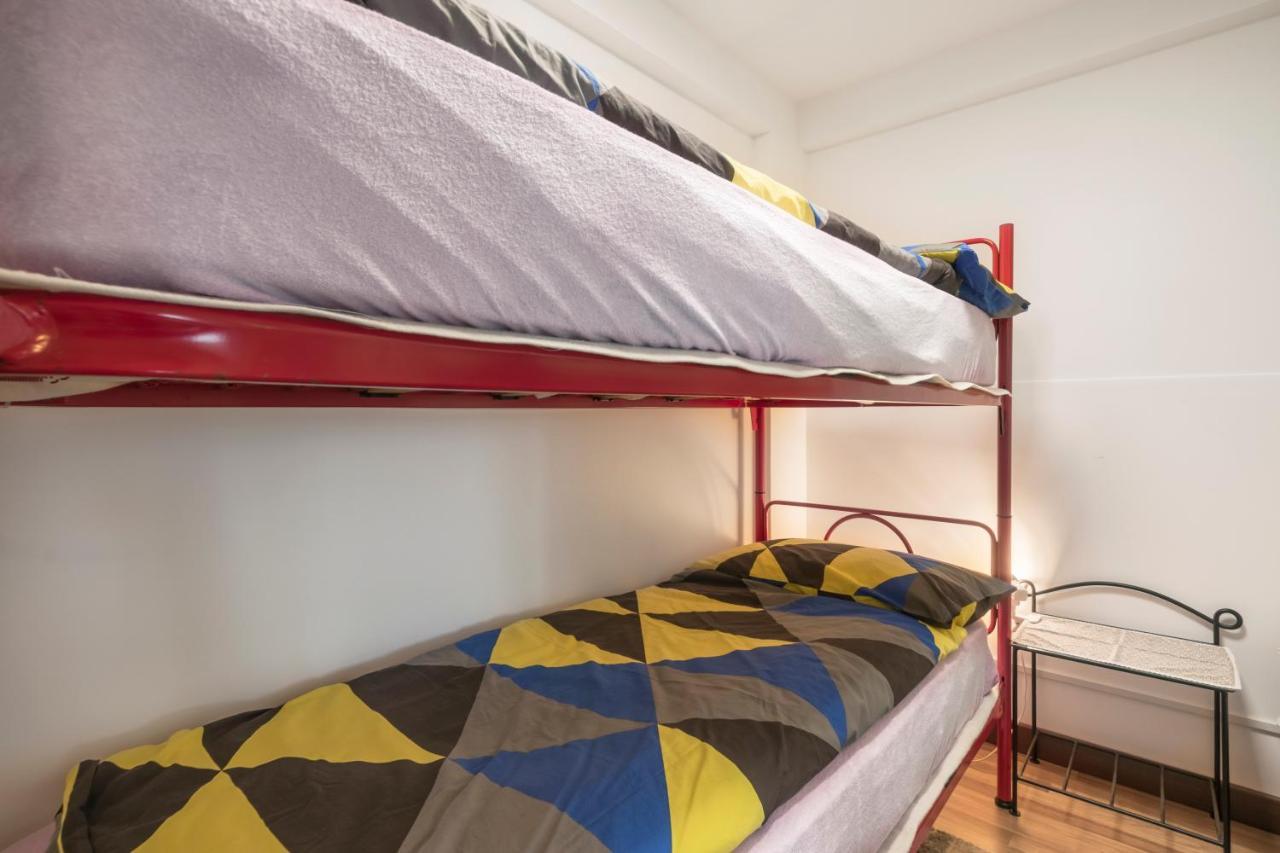 Casa Heli II Apartment Сан Дзено ди Монтаня Екстериор снимка