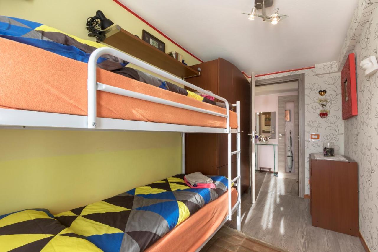 Casa Heli II Apartment Сан Дзено ди Монтаня Екстериор снимка