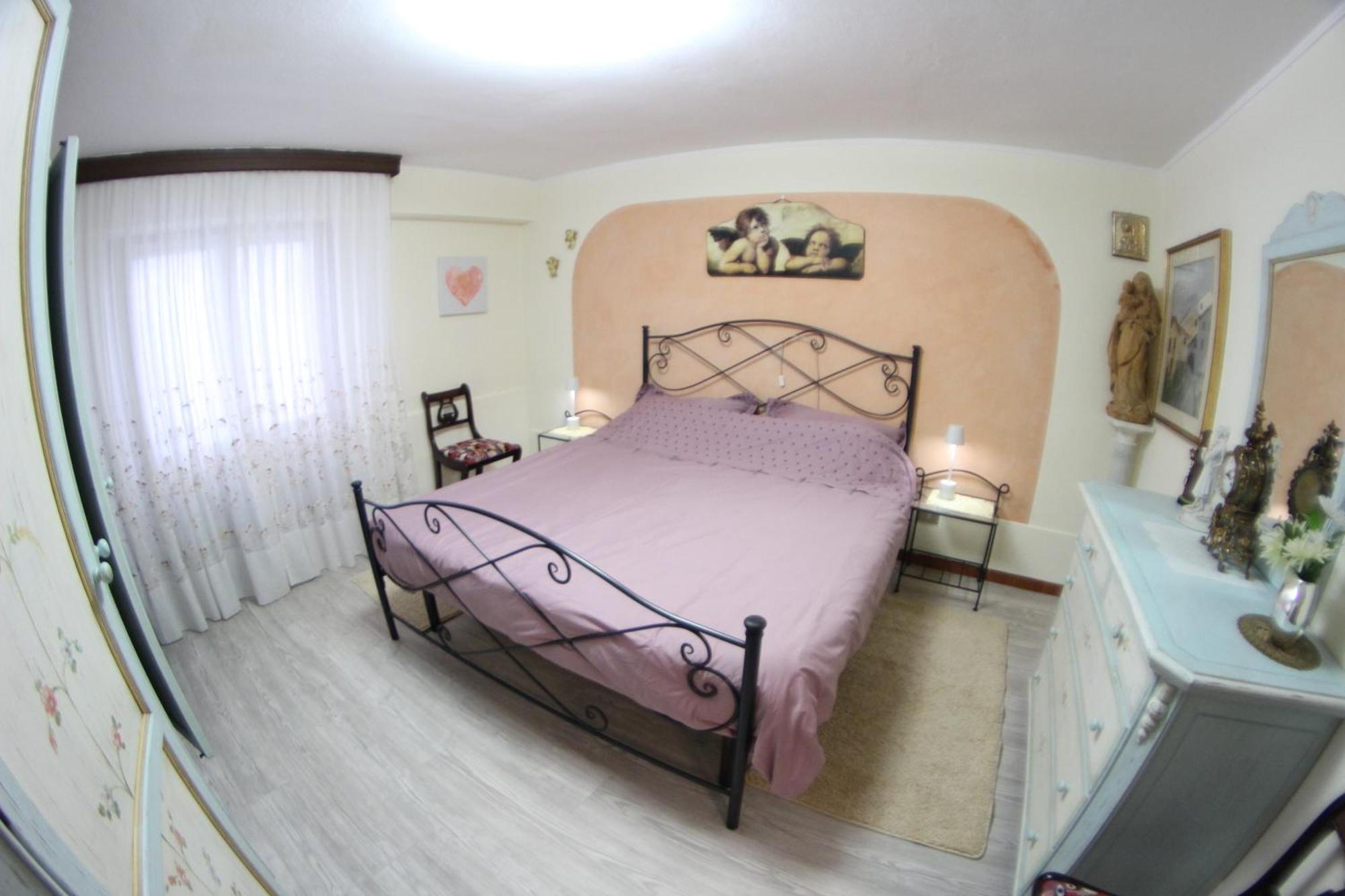 Casa Heli II Apartment Сан Дзено ди Монтаня Екстериор снимка
